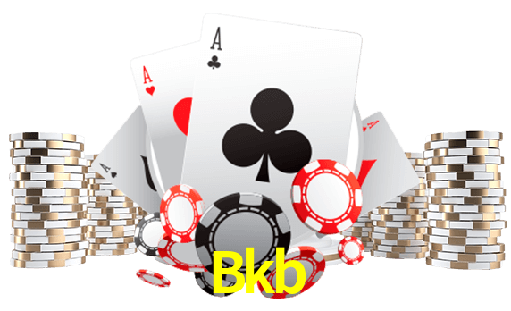 Jogue jogos de pôquer em Bkb
